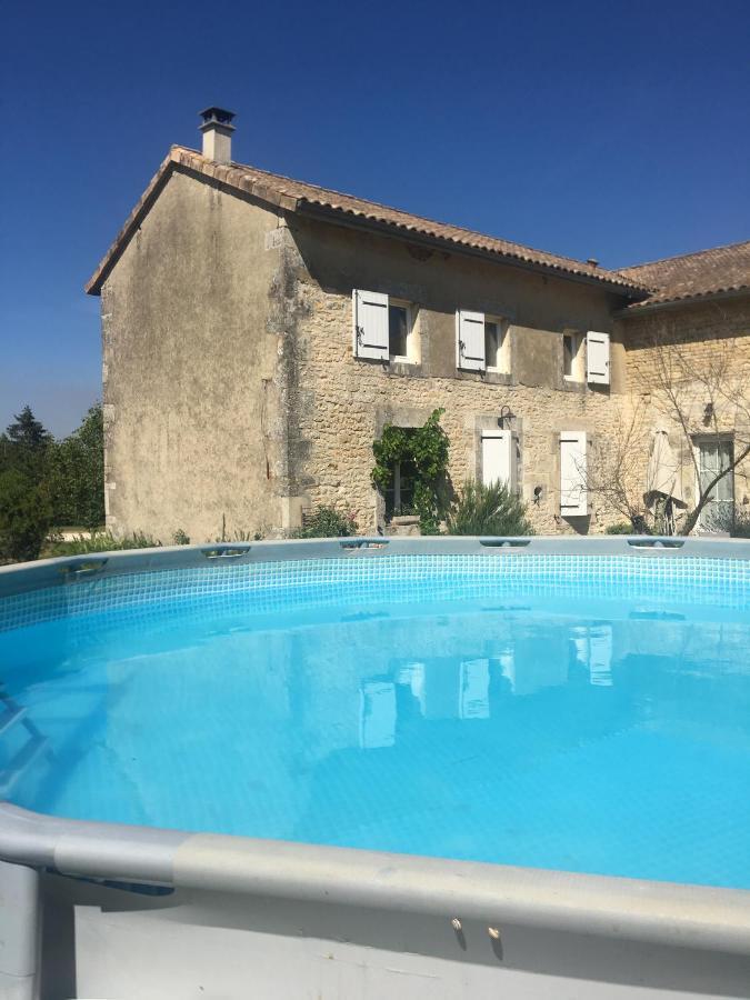 Charente Chambres D'Hotes - B&B Bernac  外观 照片