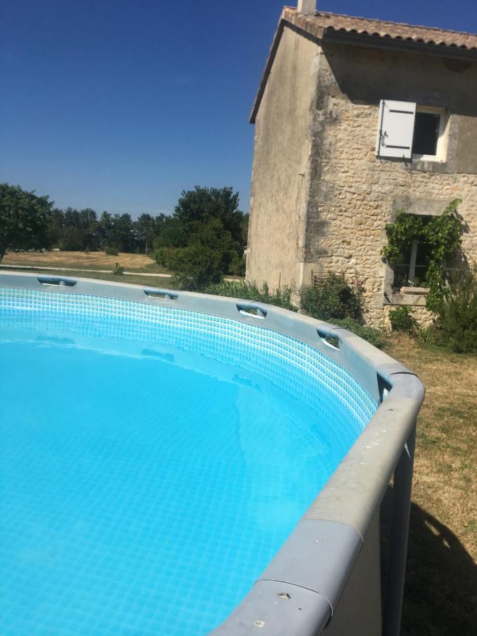 Charente Chambres D'Hotes - B&B Bernac  外观 照片