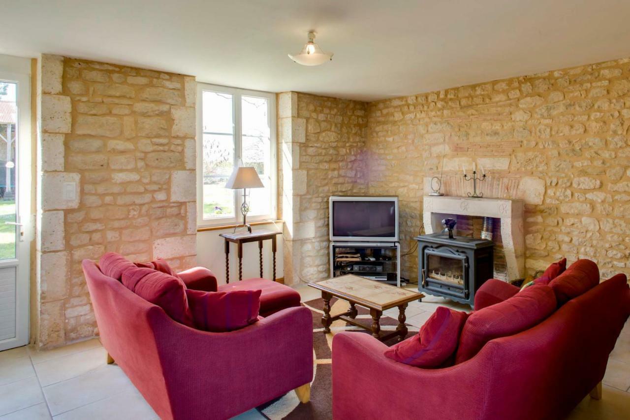 Charente Chambres D'Hotes - B&B Bernac  外观 照片