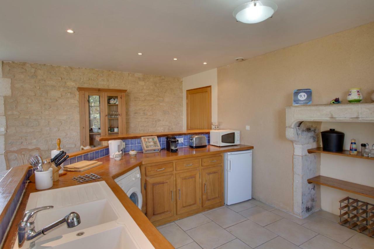 Charente Chambres D'Hotes - B&B Bernac  外观 照片